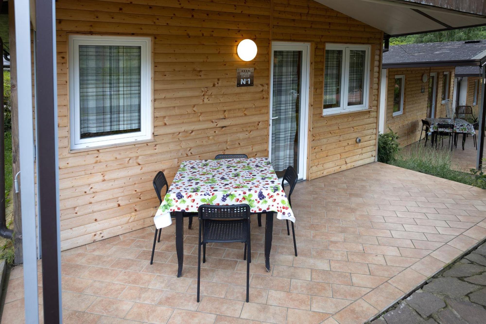 Camping Camplani Zone Exterior photo